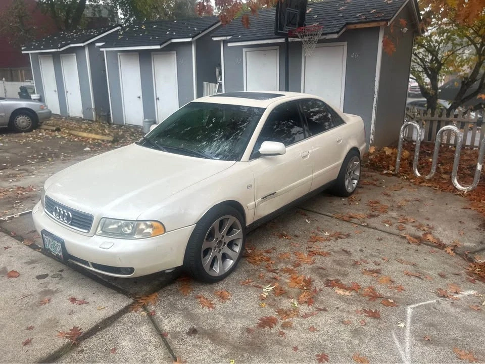 2001 Audi B6 A4 - Image 4 of 9