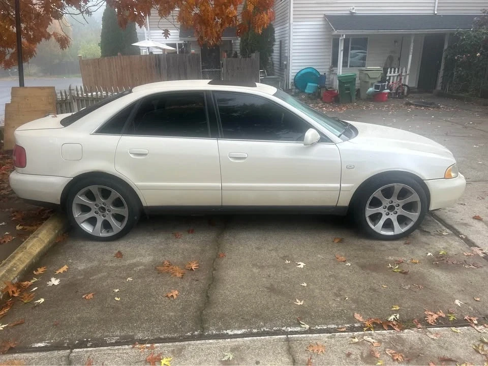 2001 Audi B6 A4 - Image 3 of 9