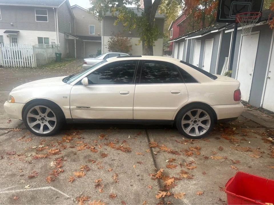 2001 Audi B6 A4 - Image 5 of 9