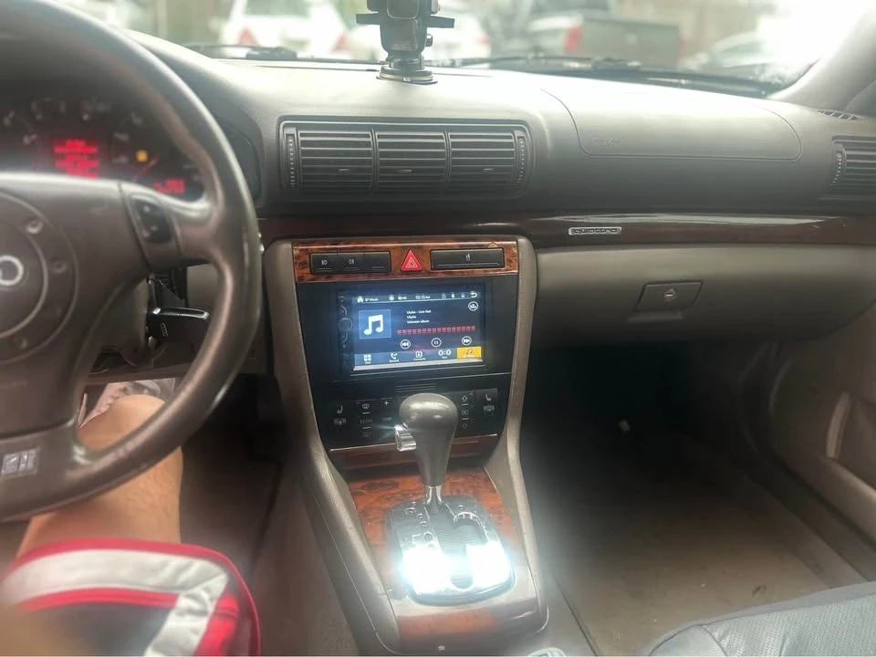 2001 Audi B6 A4 - Image 7 of 9