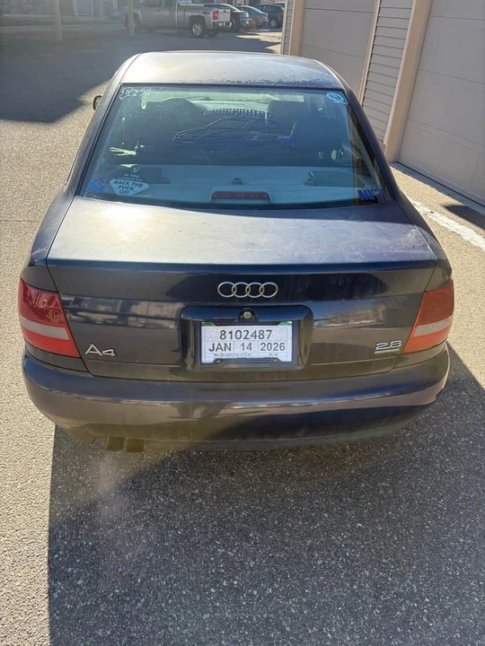 2001 Audi B6 A4 - Image 4 of 10