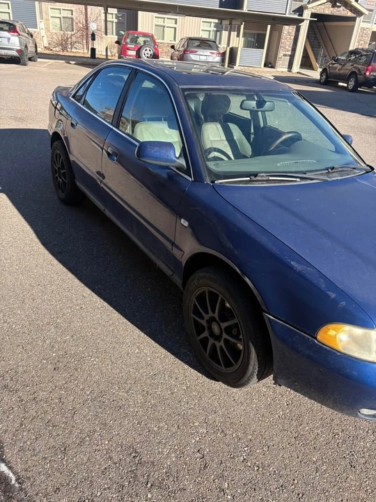 2001 Audi B6 A4 - Image 3 of 10