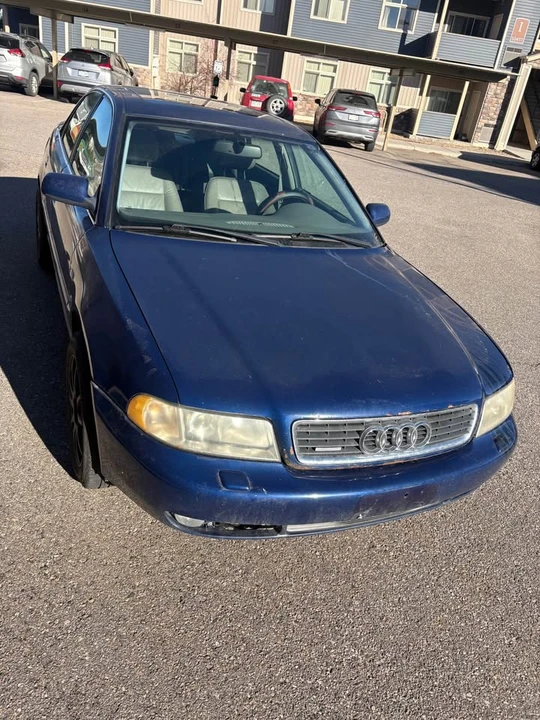 2001 Audi B6 A4 - Image 2 of 10
