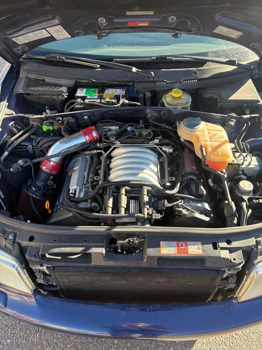 2001 Audi B6 A4 - Image 10 of 10