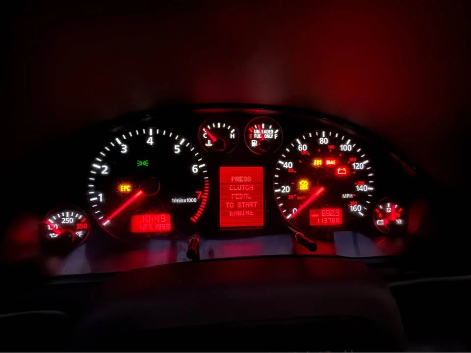 2001 Audi B5 A4 - Image 5 of 6