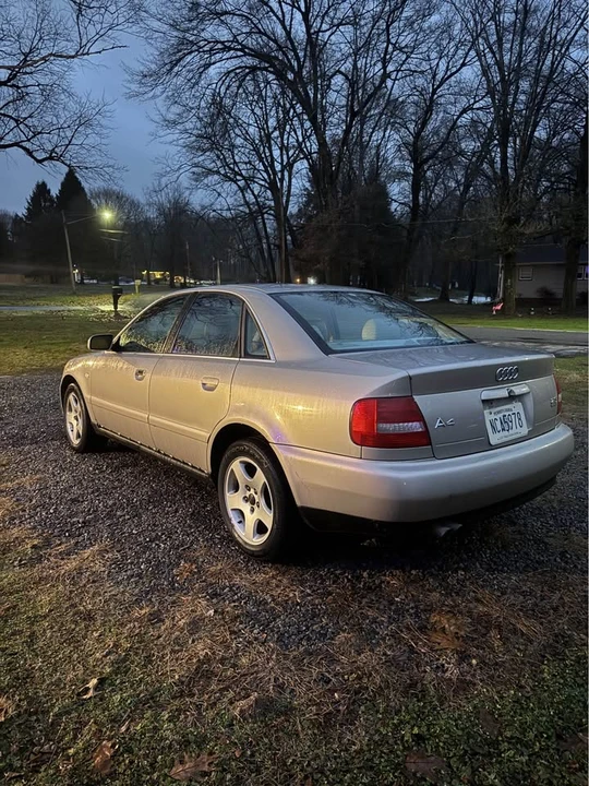 2001 Audi B5 A4 - Image 4 of 6