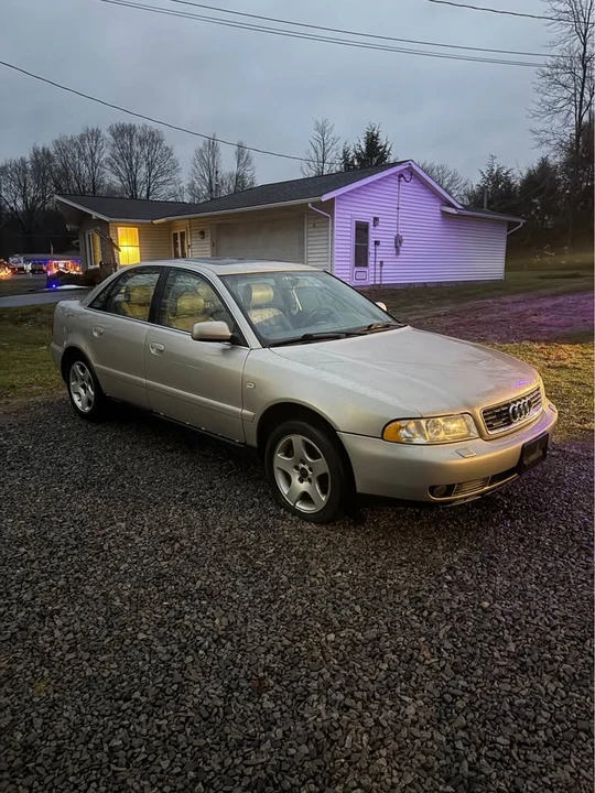 2001 Audi B5 A4 - Image 2 of 6