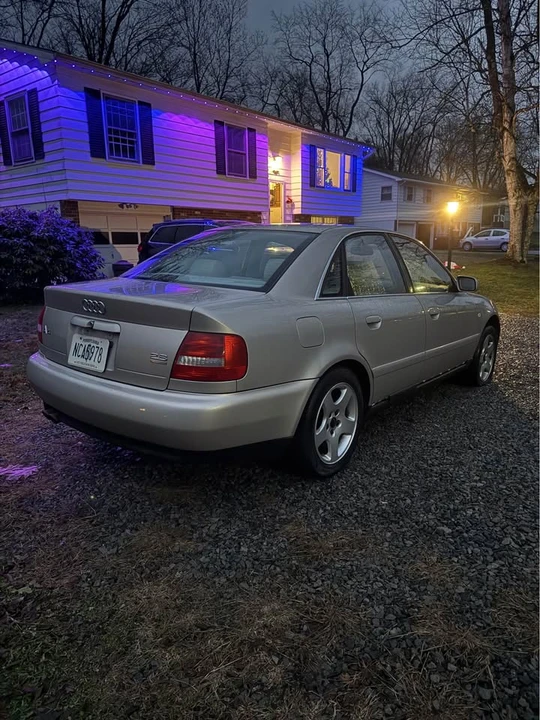 2001 Audi B5 A4 - Image 3 of 6