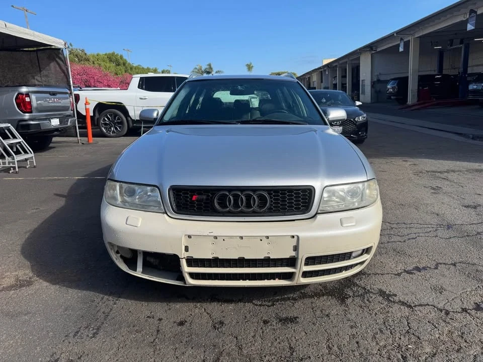 2001 Audi B5 A4 - Image 3 of 8