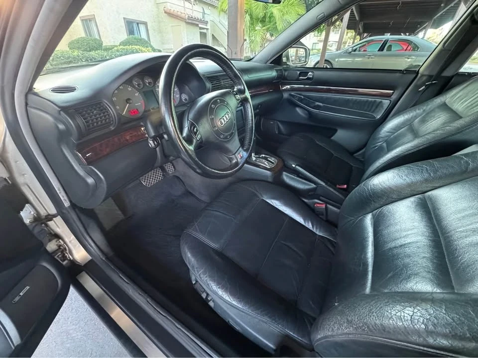 2001 Audi B5 A4 - Image 5 of 8