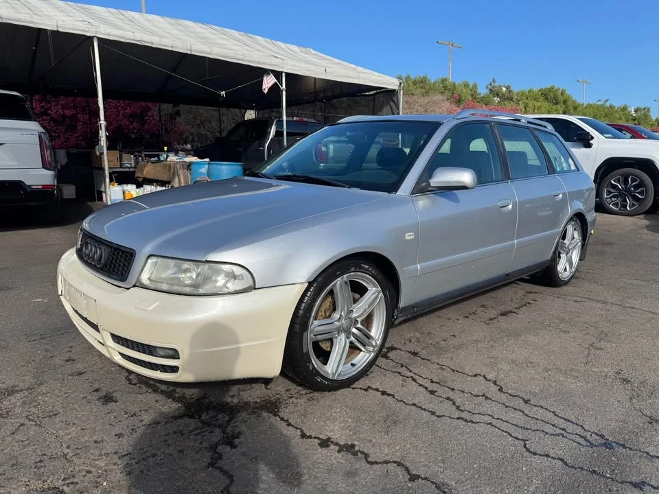 2001 Audi B5 A4 - Image 2 of 8