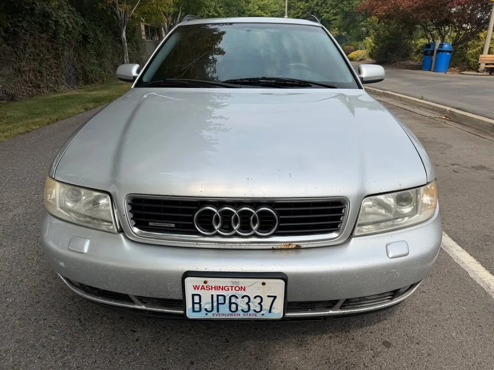 2001 Audi B5 A4 - Image 2 of 11