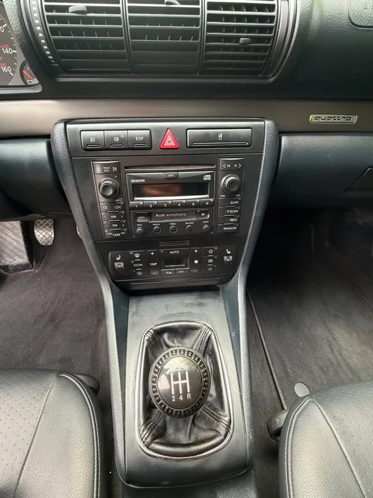 2001 Audi B5 A4 - Image 7 of 11