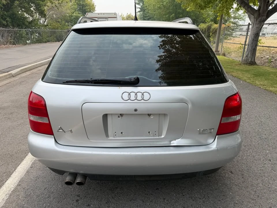 2001 Audi B5 A4 - Image 4 of 11