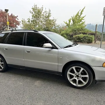 2001 Audi A4 Quattro