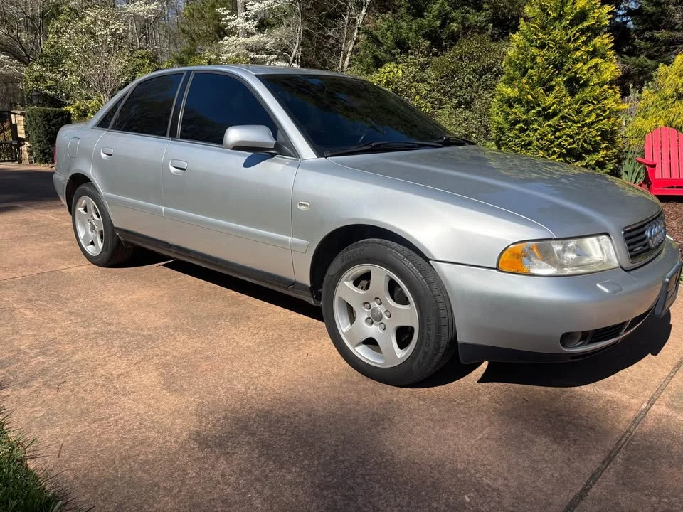 2001 Audi B5 A4 - Image 2 of 18