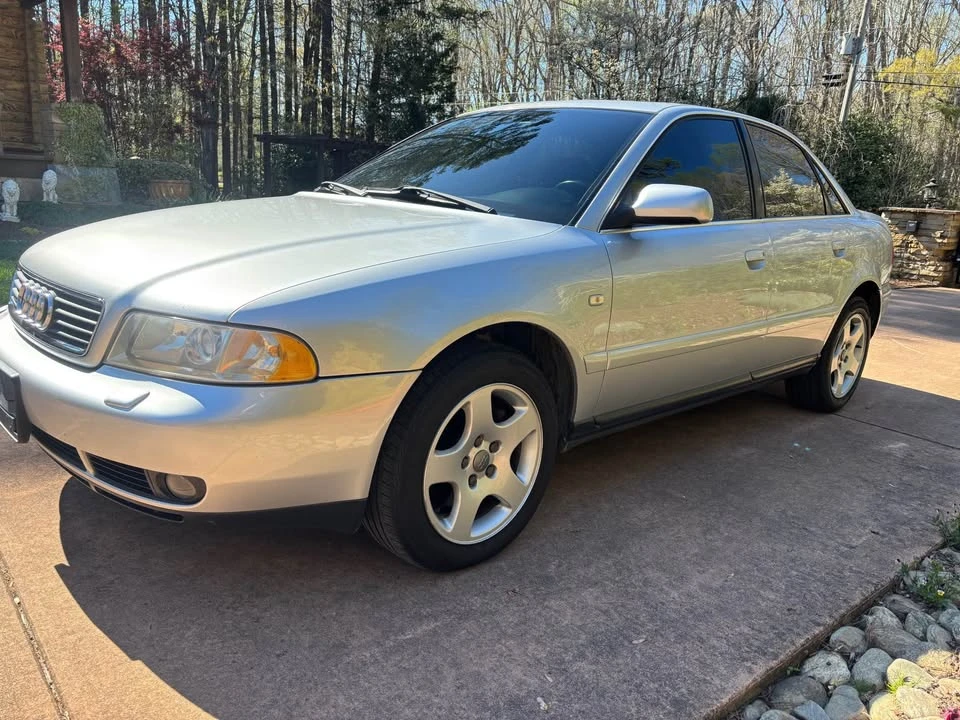 2001 Audi B5 A4 - Image 3 of 18