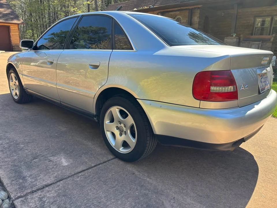 2001 Audi B5 A4 - Image 5 of 18