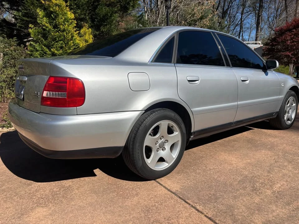 2001 Audi B5 A4 - Image 4 of 18