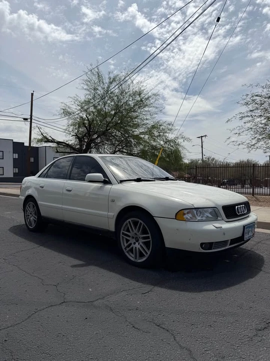 2001 Audi B5 A4 - Image 2 of 12