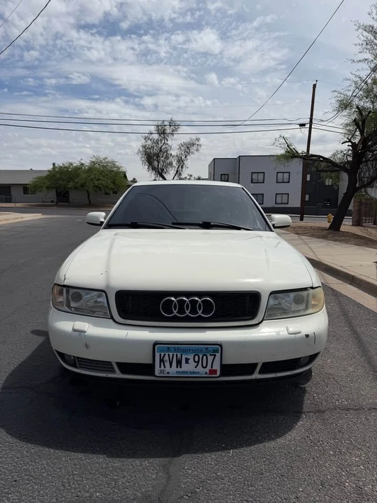 2001 Audi B5 A4 - Image 3 of 12