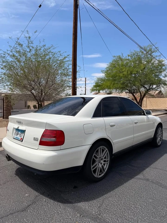 2001 Audi B5 A4 - Image 4 of 12