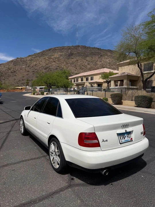2001 Audi B5 A4 - Image 5 of 12