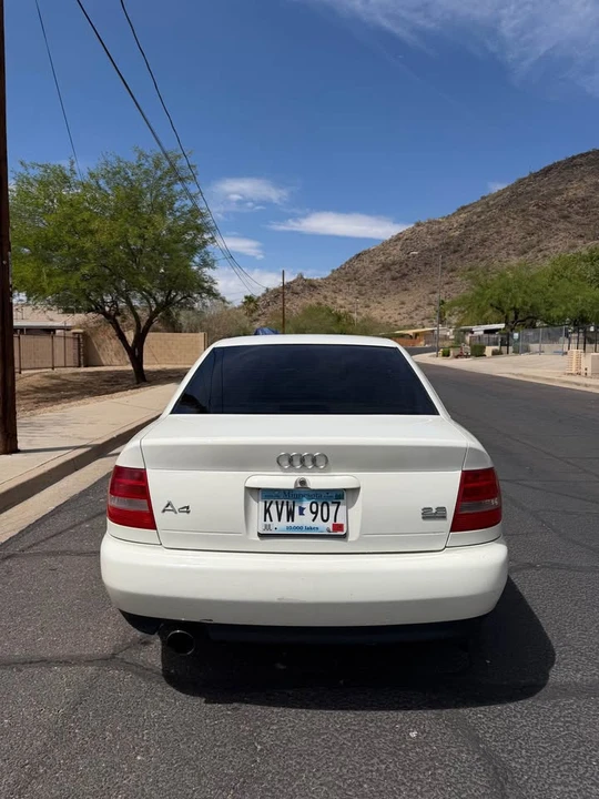 2001 Audi B5 A4 - Image 6 of 12