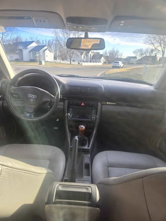 2001 Audi B5 A4 - Image 7 of 15