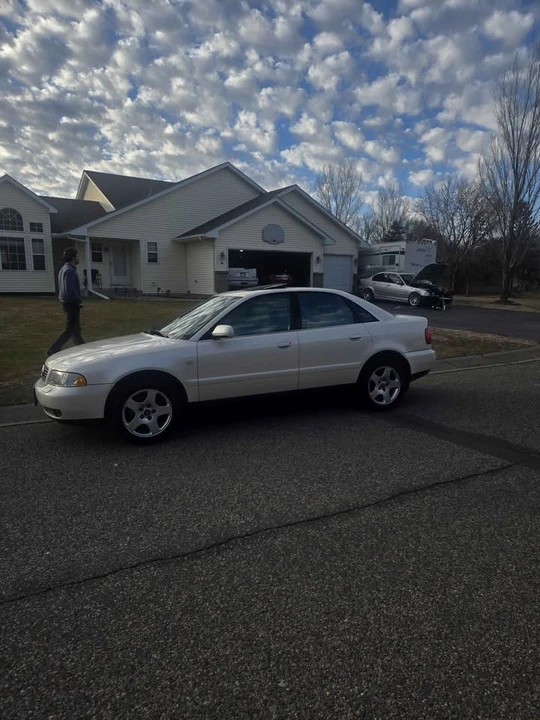 2001 Audi B5 A4 - Image 2 of 15