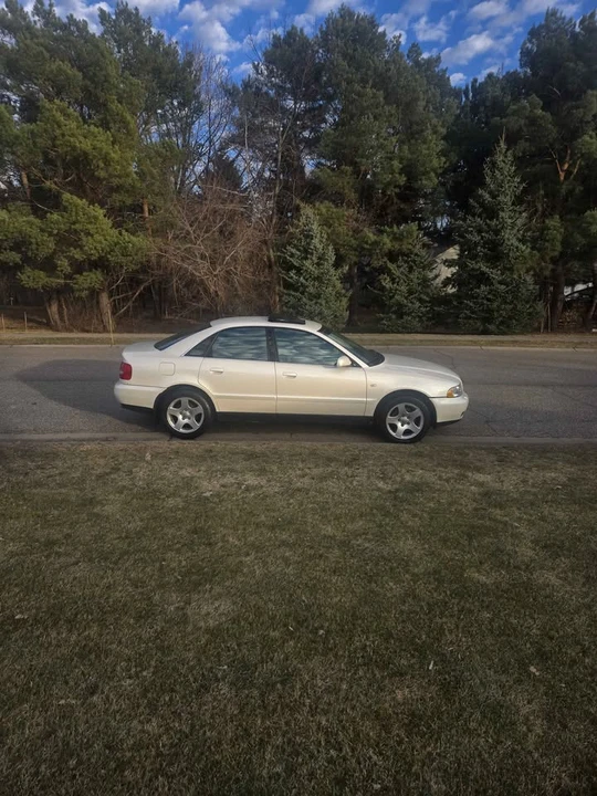 2001 Audi B5 A4 - Image 3 of 15