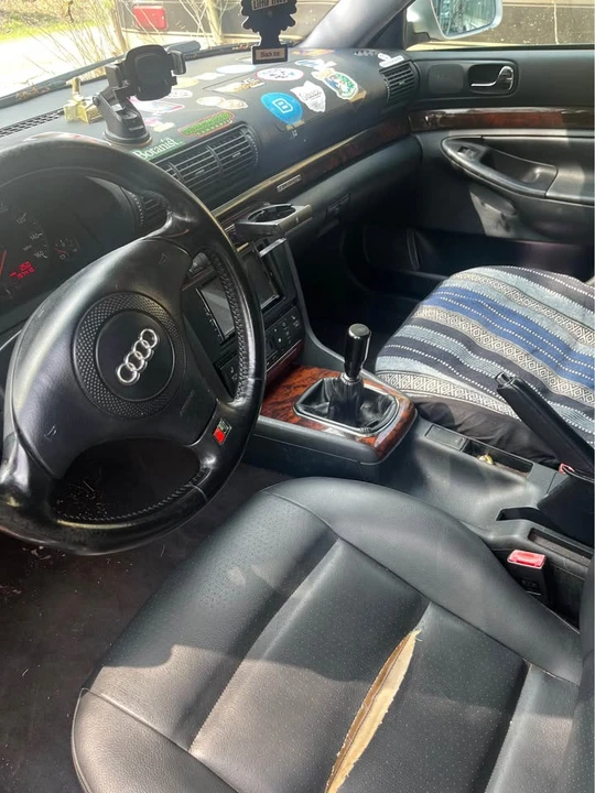 2001 Audi B5 A4 - Image 6 of 12