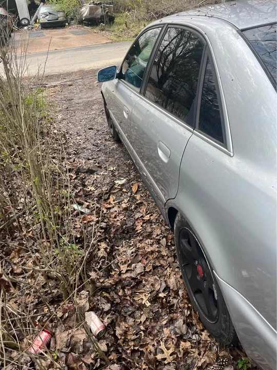 2001 Audi B5 A4 - Image 3 of 12