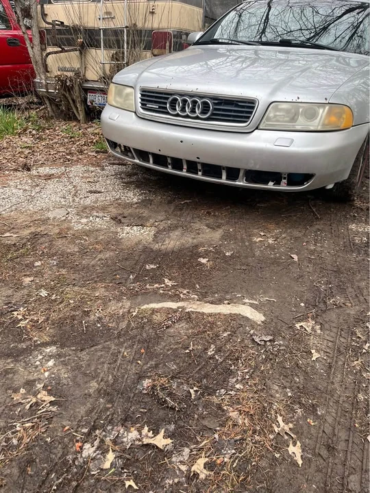 2001 Audi B5 A4 - Image 12 of 12