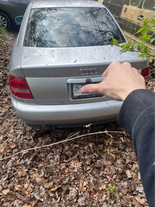 2001 Audi B5 A4 - Image 4 of 12