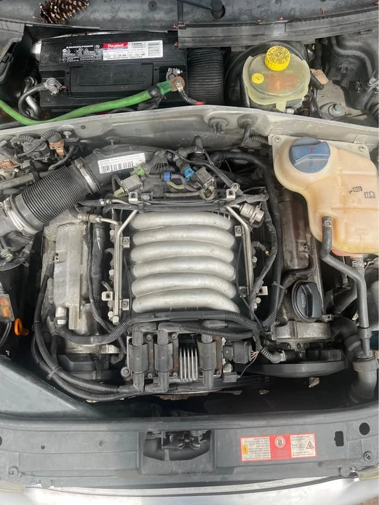 2001 Audi B5 A4 - Image 11 of 12