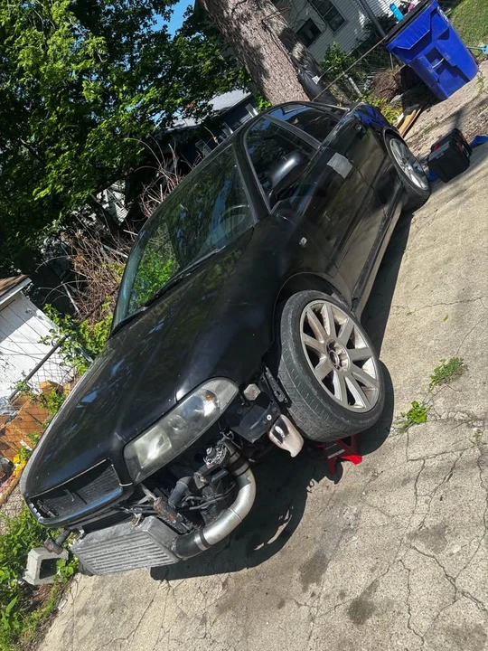 2001 Audi Allroad - Image 4 of 12