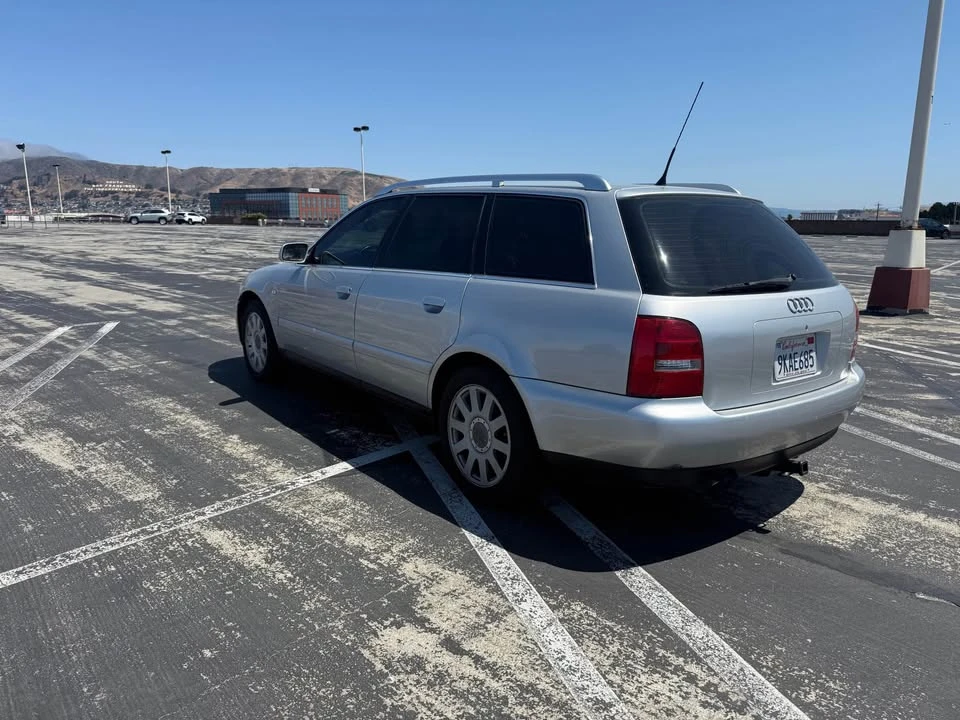 2001 Audi B5 A4 - Image 4 of 10