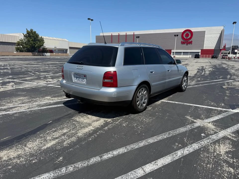 2001 Audi B5 A4 - Image 3 of 10