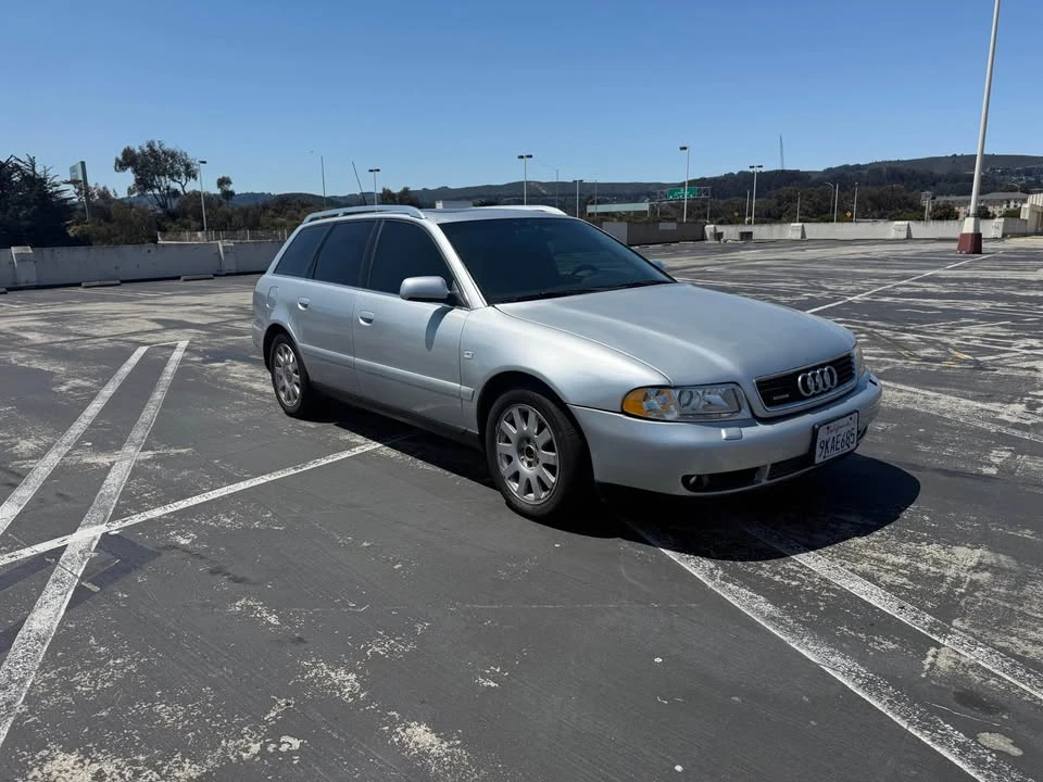 2001 Audi B5 A4 - Image 2 of 10