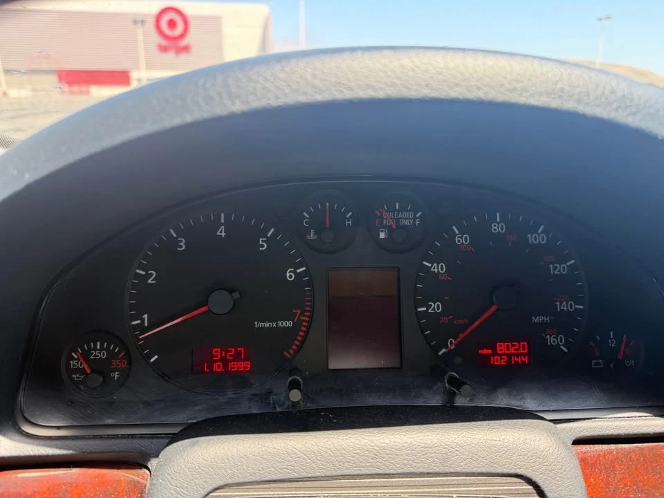 2001 Audi B5 A4 - Image 10 of 10