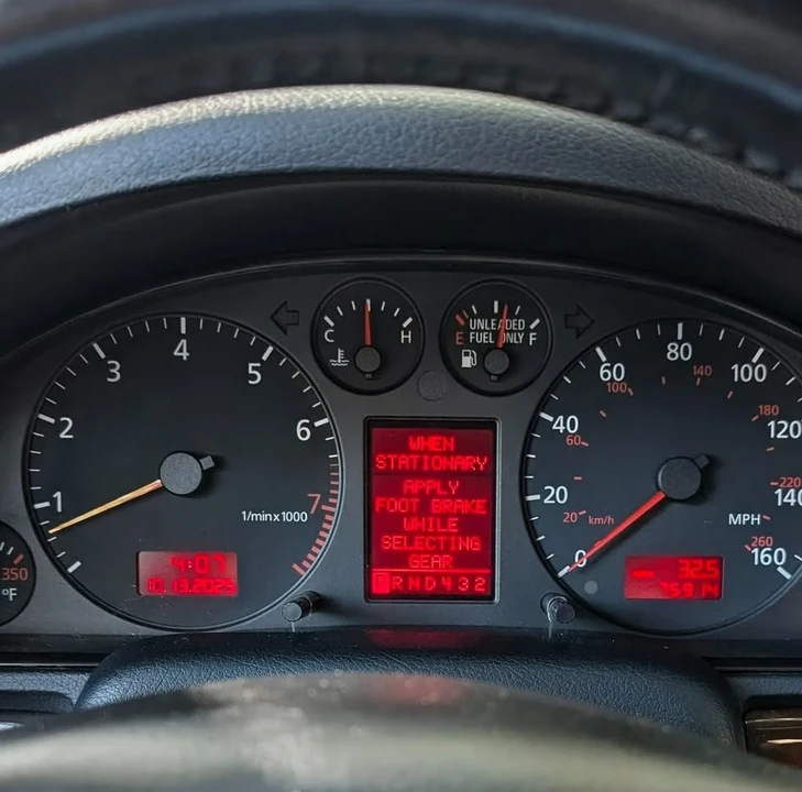 2001 Audi B5 A4 - Image 10 of 10