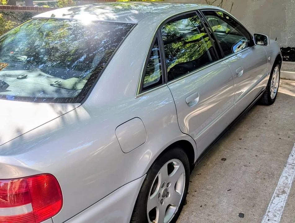 2001 Audi B5 A4 - Image 7 of 10