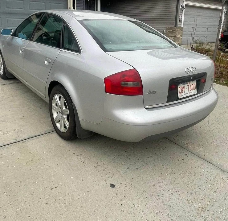 2001 Audi C5 A6 - Image 3 of 8