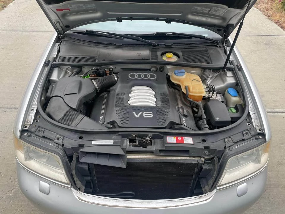 2001 Audi C5 A6 - Image 6 of 8