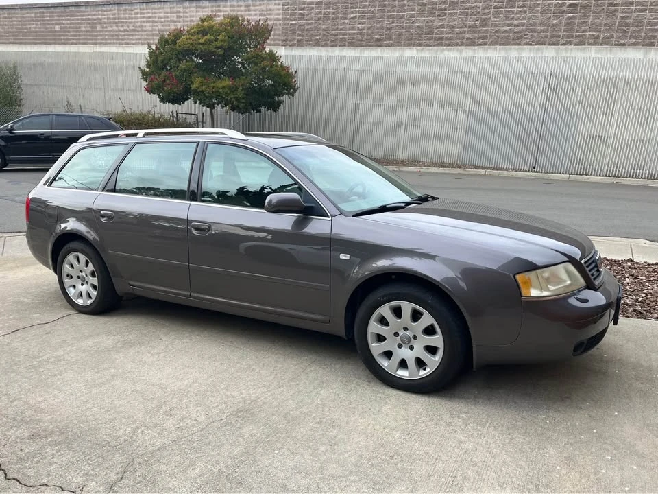 2001 Audi C5 A6 - Image 2 of 7