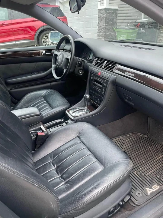 2001 Audi C5 A6 - Image 4 of 8