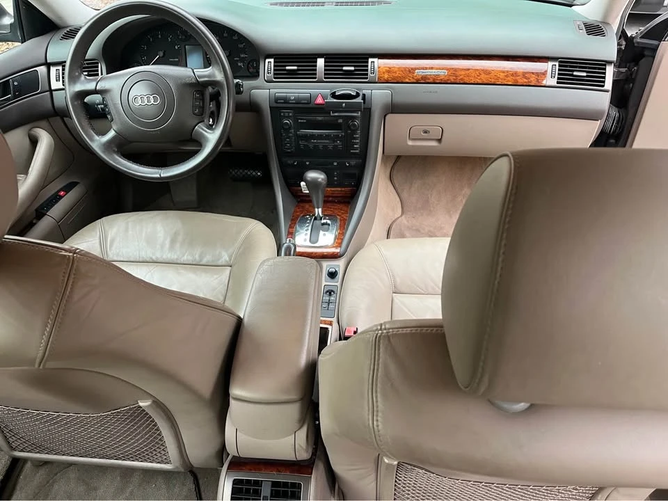 2001 Audi C5 A6 - Image 6 of 7