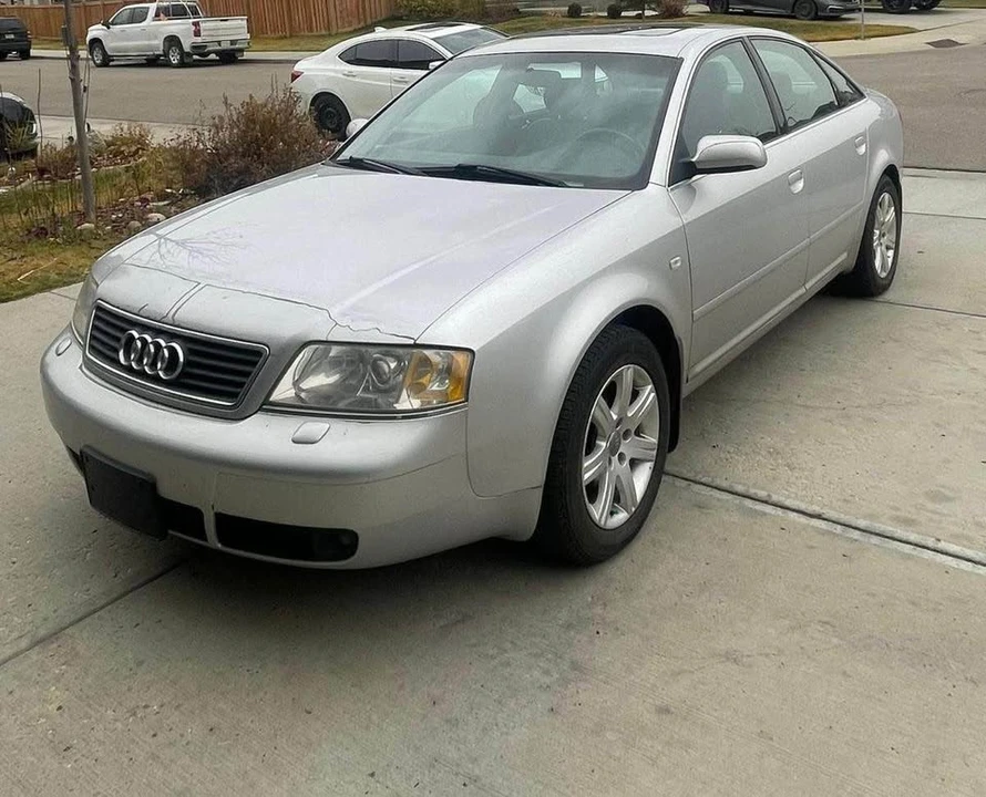 2001 Audi C5 A6 - Image 2 of 8