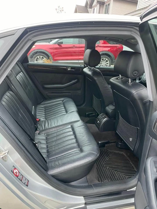2001 Audi C5 A6 - Image 7 of 8